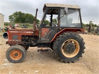 LL-AGRI-POWER SUPER CAB 7000 PROJECT TRACTOR