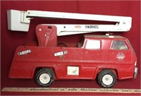 Tonka Snorkel Fire Truck