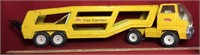 Tonka all metal Car Carrier - Yellow