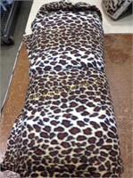 Cheetah Print 5 yards 62"