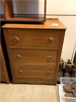 3-Drawer Chest