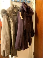2 Women's Winter Coats