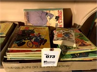 Box of Golden Books