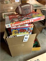 Box of Games