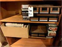 Cassette Tapes & Cassette Storage Cabinets