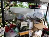 Christmas Lights, Accessories, Floodlight Holders,