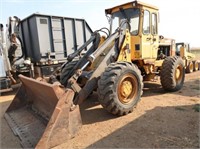 1986 Volvo L70 Payloader #L70V61264