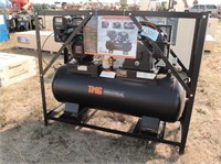 40 Gal 2 Stage Air Compressor