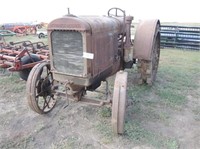 1920's IH 15-30 Tractor#TG112729M