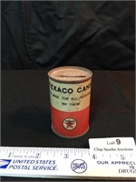 Vintage Texaco Can Savings Bank
