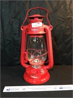 Texaco Lantern Oil Lamp