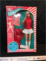 Vintage Texaco Cheerleader Doll Still in Box!