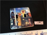 Texaco and Other Old Gas Pumps Light Switch Cover