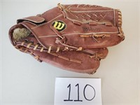 Wilson MVP III Series A9820 Glove