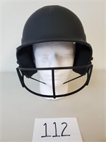 Rip-It Vision Pro Matte Softball Helmet - Size M/L