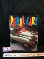 Collector's Book on Old Pedal Cars