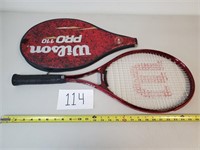 Wilson SPS Pro 110 Tennis Racquet (No Ship)