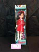 Vintage Original Firebelle Texaco Doll in Box