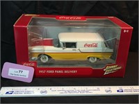 1957 Ford Panel Delivery Coca-Cola Johnny Lighting