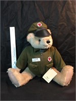1997 "Tex" Full Service Texaco Bear Plush w/Tags