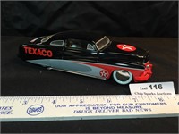 Texaco 1949 Mercury Custom Diecast Bank