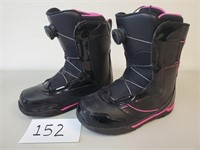 Women's Morrow Kava BOA Snowboard Boots - Size 8