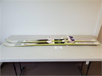 Skis with Bindings (No Ship)