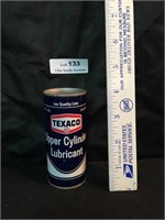 Vintage Texaco Upper Cylinder Lubricant Can