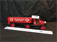Texaco Petroleum Products Diecast Tanker Truck