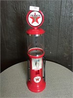 Vintage Texaco Liquor Dispenser Visible Gas Pump