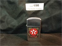 Vintage Texaco Star Logo Zippo Lighter