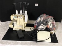 Singer Serger  Sewing  Machine