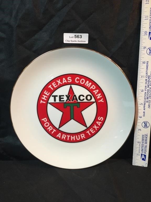 Advertising Auction Texaco - Coca-Cola & More! Ends Oct 29