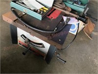Sears Craftsman Tablesaw, Clamps
