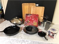 Miscellaneous Kitchen Items