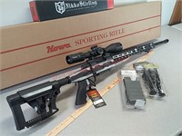 New Howa Legacy M1500 308 win rifle US flag Stars