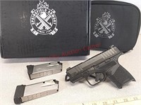 New Springfield Armory Hellcat 9 mm pistol