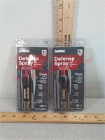 2 sabre defense pepper spray