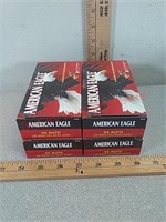 200 rds 45 acp american eagle ammo ammunition