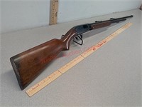 Winchester Model 61 rifle 22 SL / LR - pre-owned