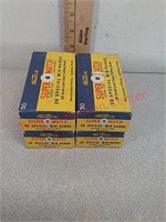 200 rds 38 spcl super match ammo ammunition