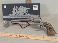 Heritage Rough Rider 22LR / 22 Mag revolver