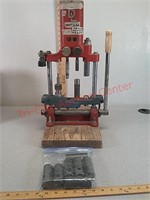 Deitemeyer loader no. 200 shotshell reloader