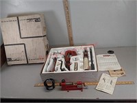 Pacific rifle reloading kit