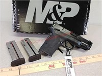 New Smith & Wesson M&P 9 Shield EZ 9 mm pistol