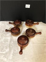 Soup Bowls / Bean Pots