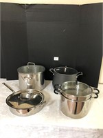 Cuisinart Pots and Pans