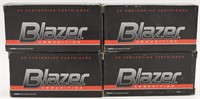 200 Rounds Of CCI Blazer .45 Auto Ammunition