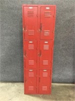 6ft School Hall Lockers