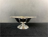 Birks Sterling Footed Candy Dish - 81.6 grams